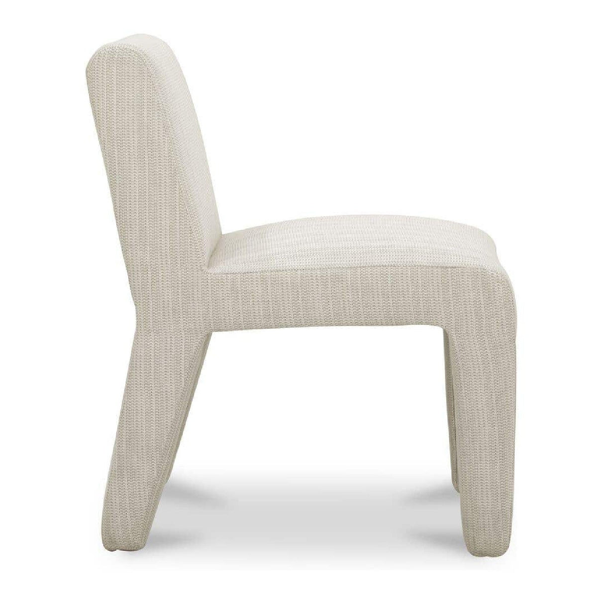 Modern European furniture - Outdoor Upholstered Dining Chair - www.oroa.com