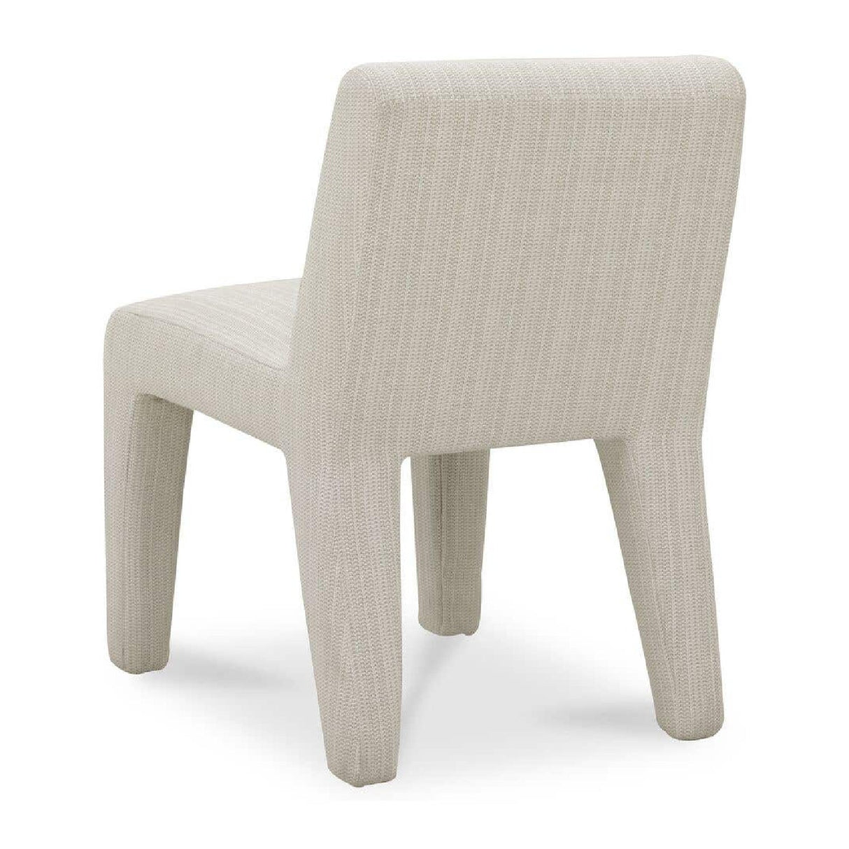 Modern European furniture - Outdoor Upholstered Dining Chair - www.oroa.com