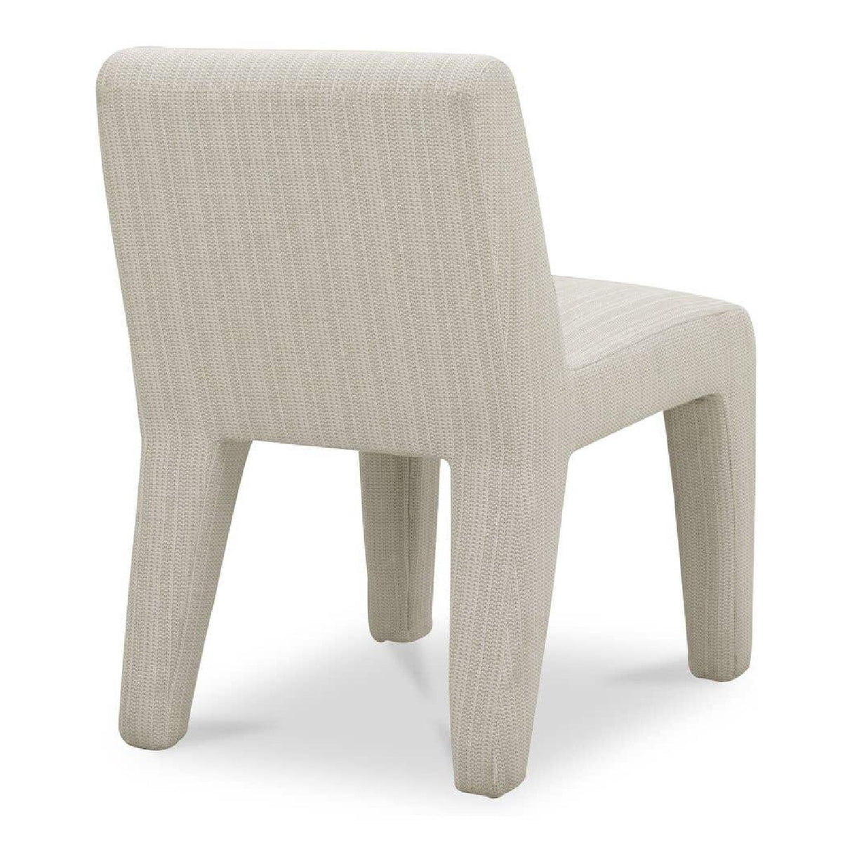 Modern European furniture - Outdoor Upholstered Dining Chair - www.oroa.com