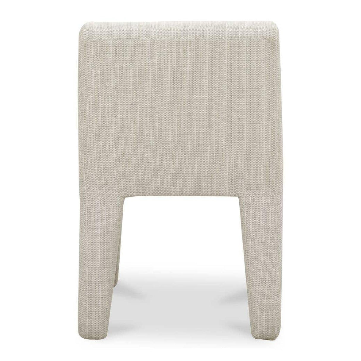 Modern European furniture - Outdoor Upholstered Dining Chair - www.oroa.com
