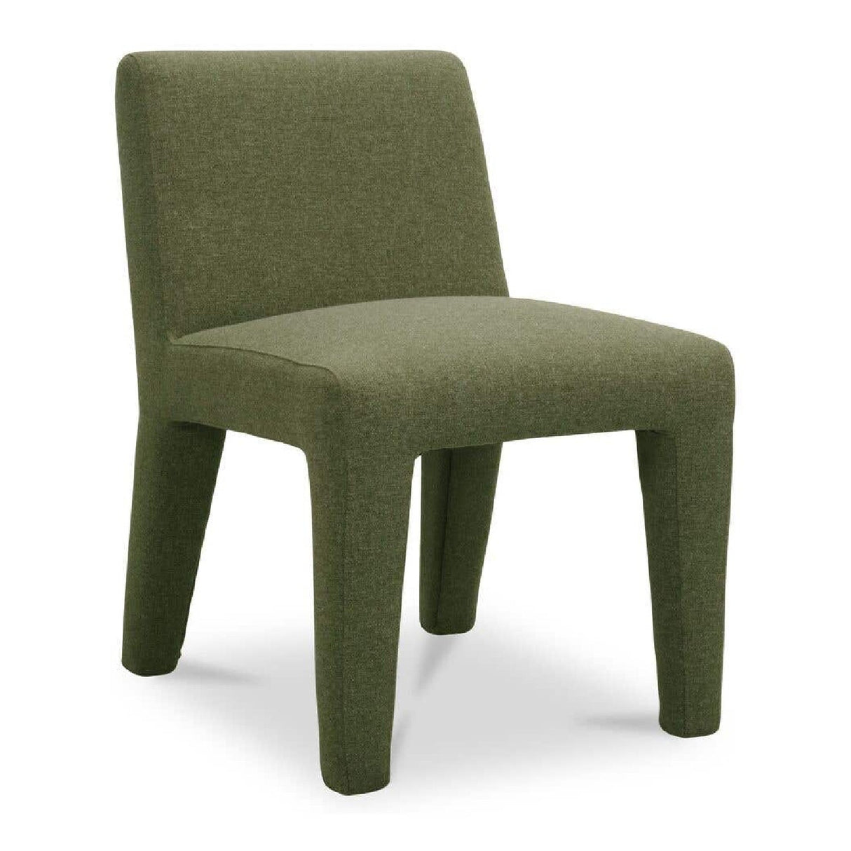 Modern European furniture - Outdoor Upholstered Dining Chair - www.oroa.com