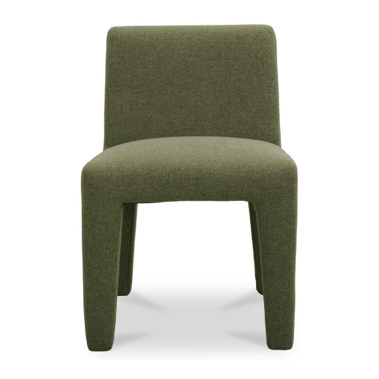 Modern European furniture - Outdoor Upholstered Dining Chair - www.oroa.com