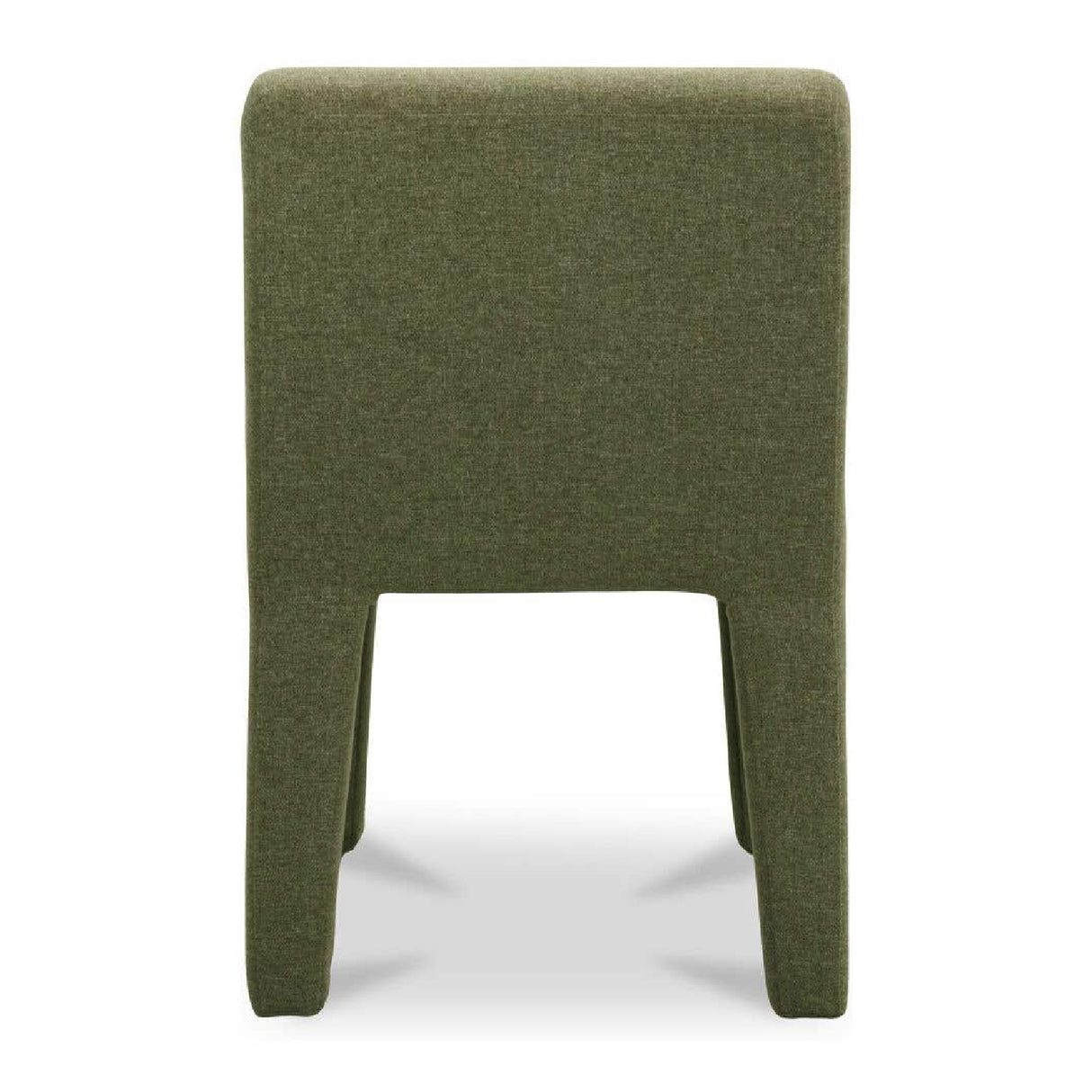 Modern European furniture - Outdoor Upholstered Dining Chair - www.oroa.com | Oroa.com
