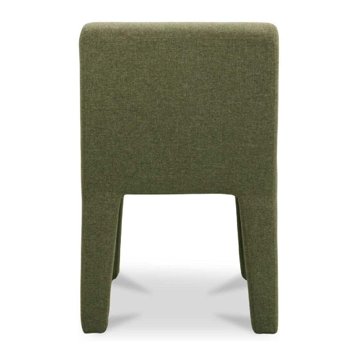 Modern European furniture - Outdoor Upholstered Dining Chair - www.oroa.com