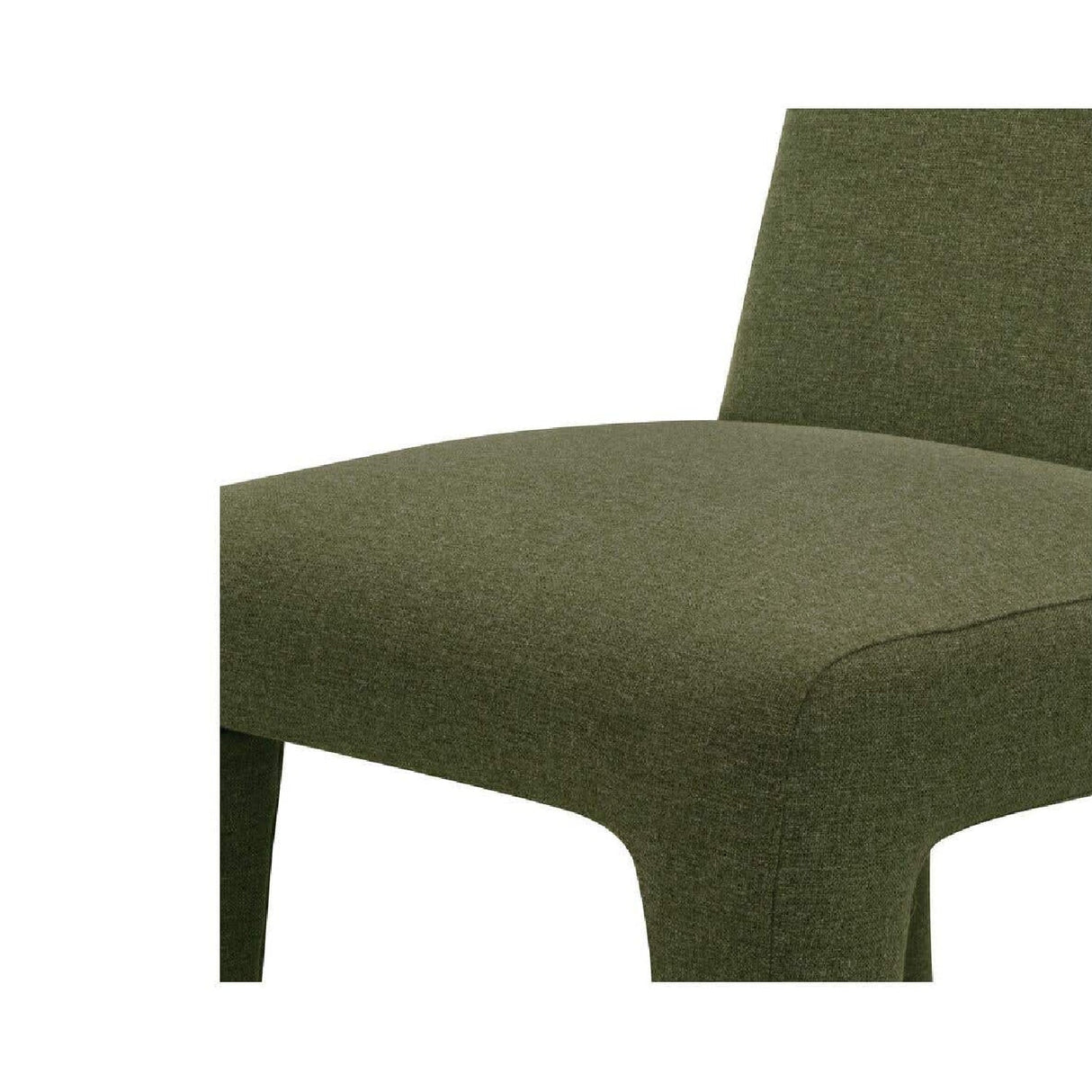 Modern European furniture - Outdoor Upholstered Dining Chair - www.oroa.com