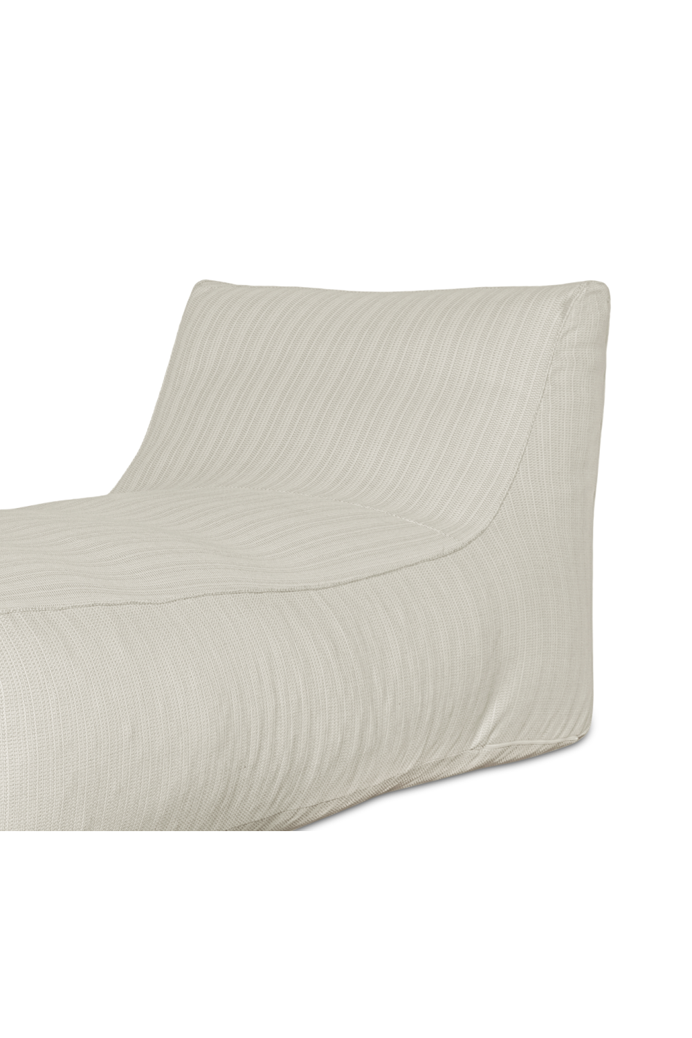 Modern European furniture - Olefin Outdoor Chaise Lounge - www.oroa.com
