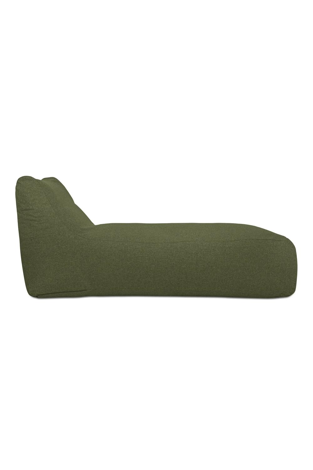 Modern European furniture - Olefin Outdoor Chaise Lounge - www.oroa.com