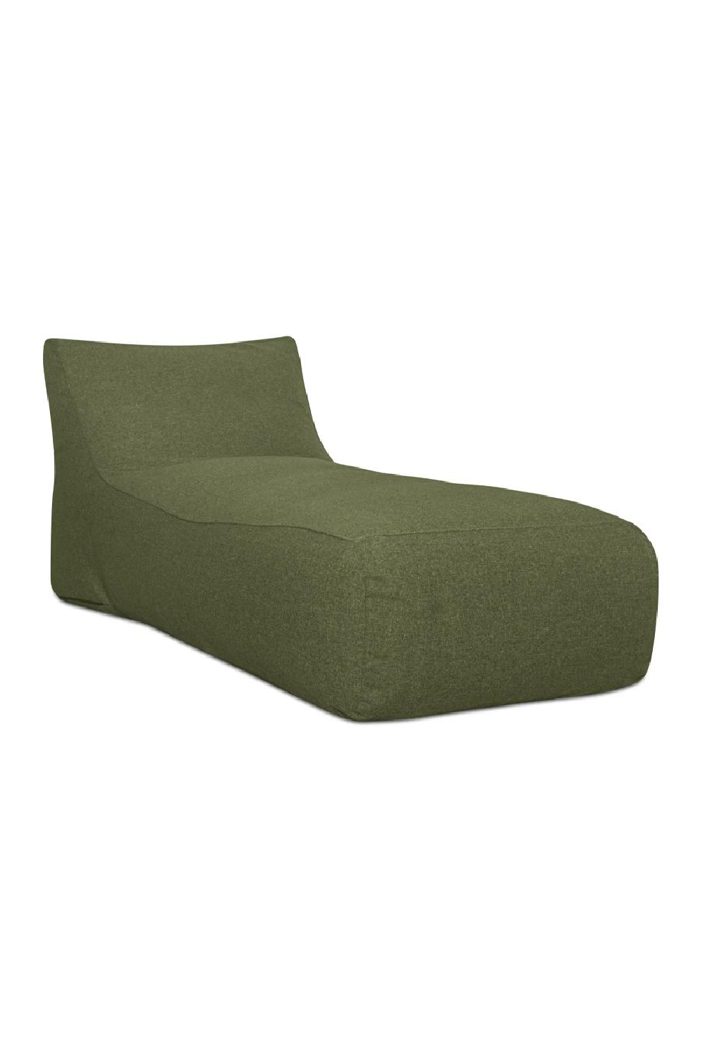 Modern European furniture - Olefin Outdoor Chaise Lounge - www.oroa.com