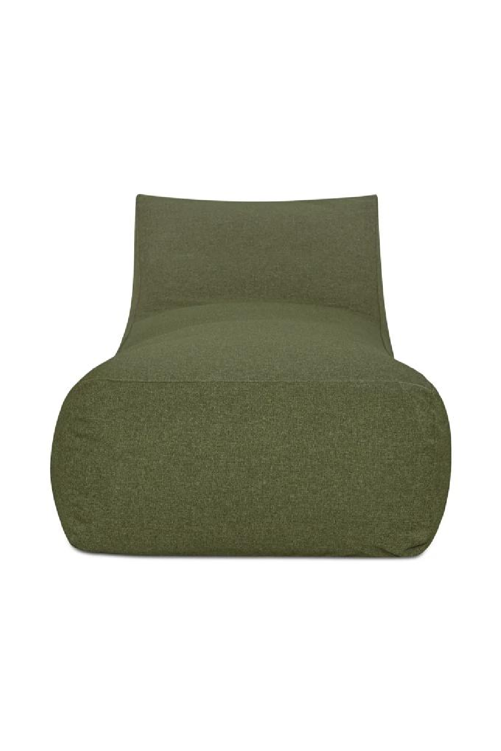 Modern European furniture - Olefin Outdoor Chaise Lounge - www.oroa.com