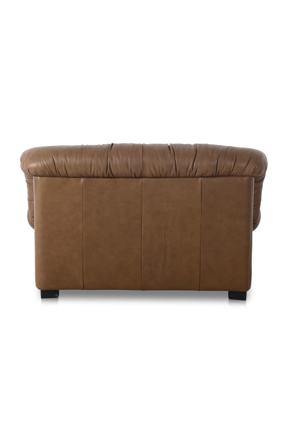 Modern European furniture - Vintage-Inspired Wrinkled Lounge Chair - www.oroa.com