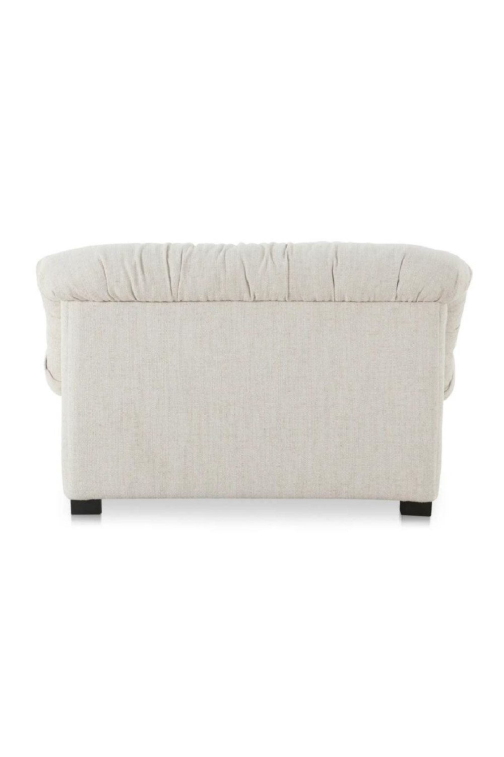 Modern European furniture - Vintage-Inspired Wrinkled Lounge Chair - www.oroa.com