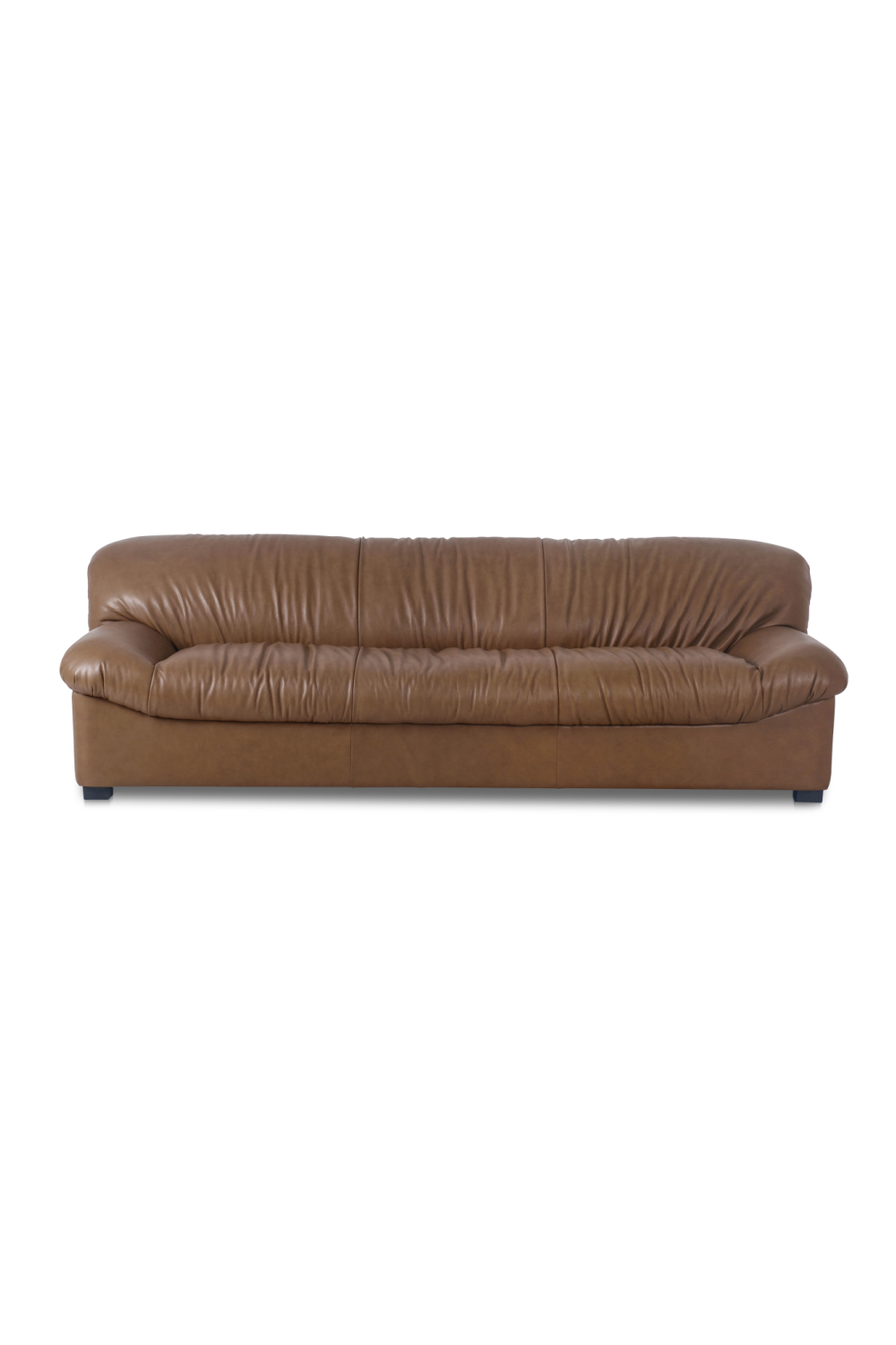 Modern European furniture - Vintage-Inspired Wrinkled Sofa - www.oroa.com