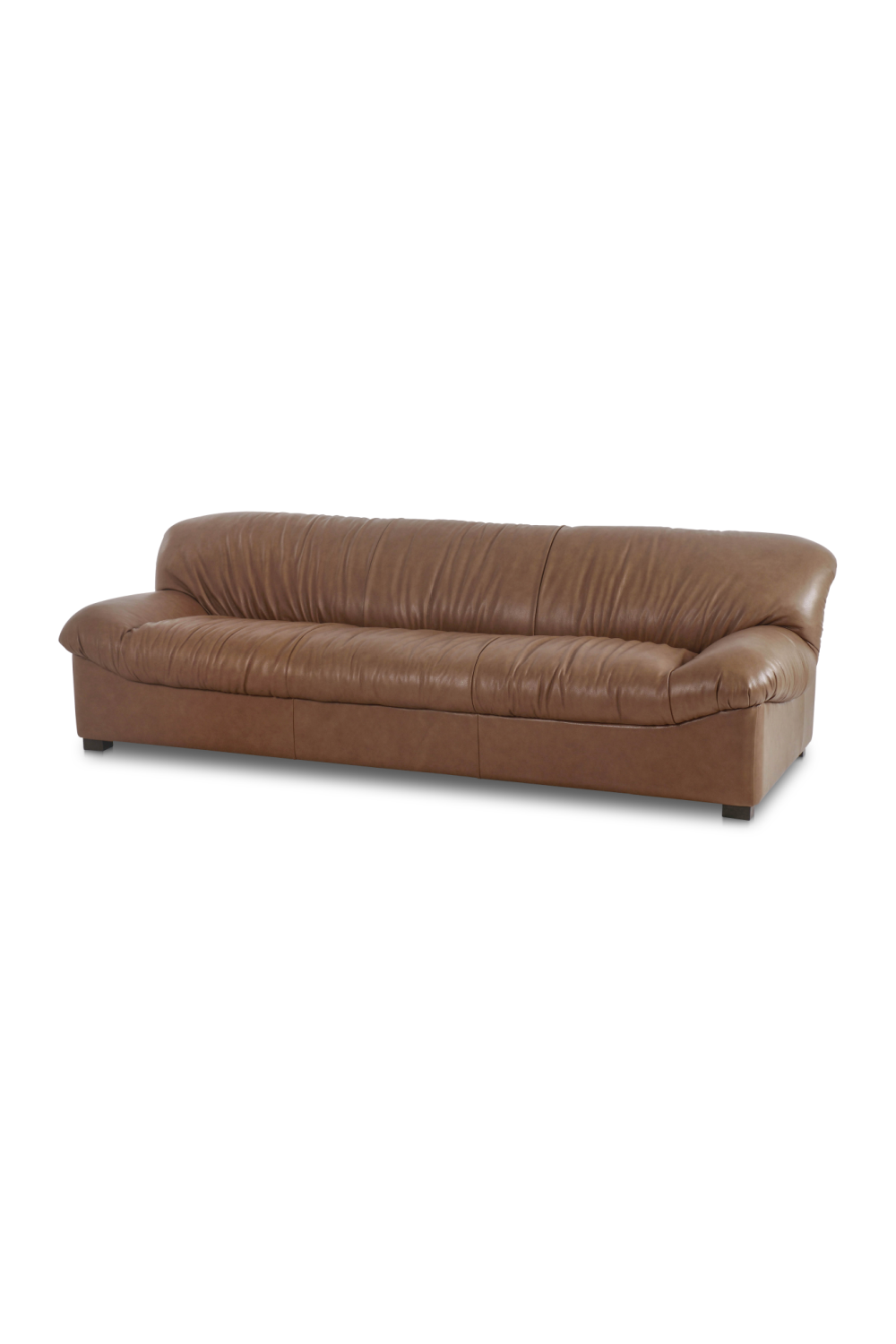 Modern European furniture - Vintage-Inspired Wrinkled Sofa - www.oroa.com