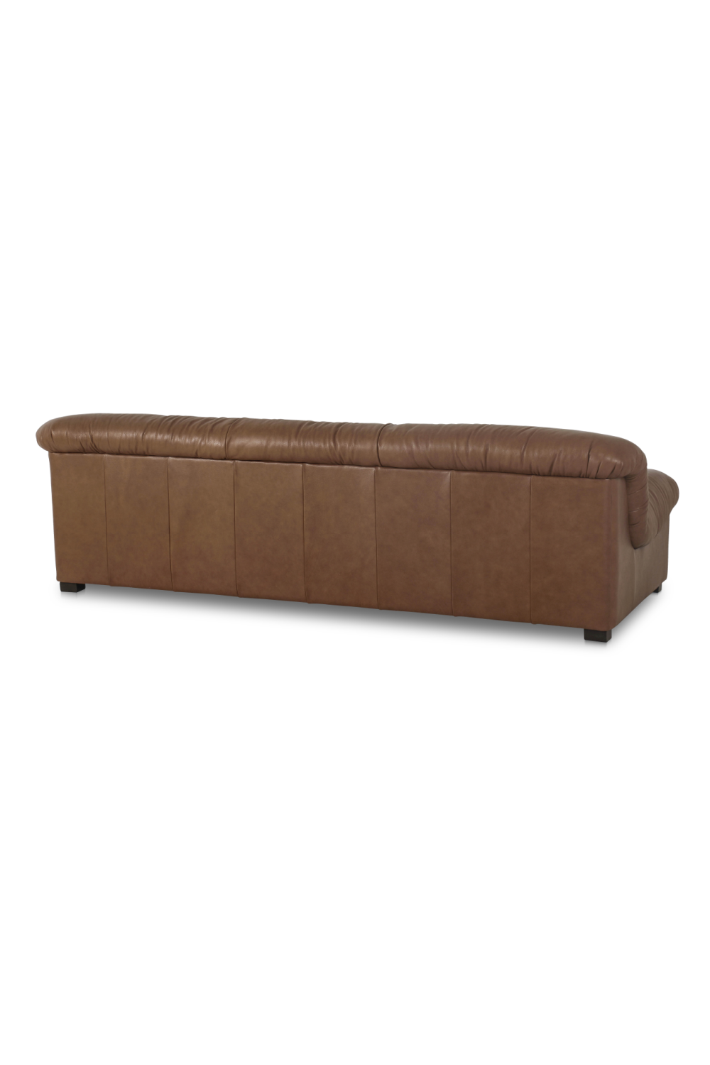 Modern European furniture - Vintage-Inspired Wrinkled Sofa - www.oroa.com