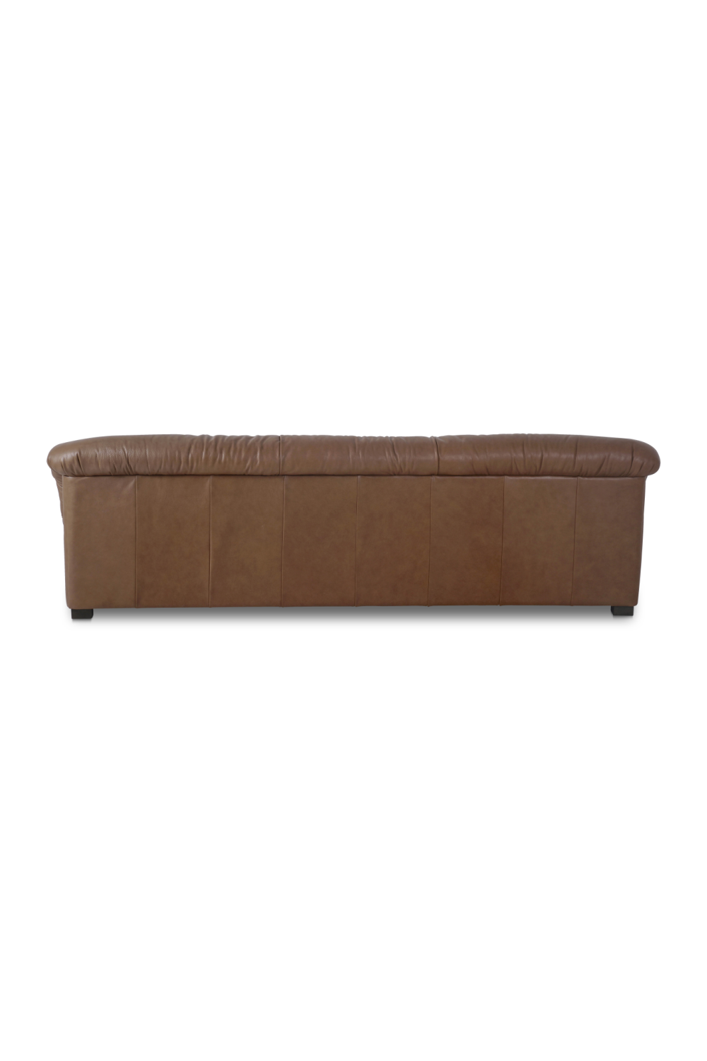 Vintage-Inspired Wrinkled Sofa | Novi Living Halston | Oroa.com