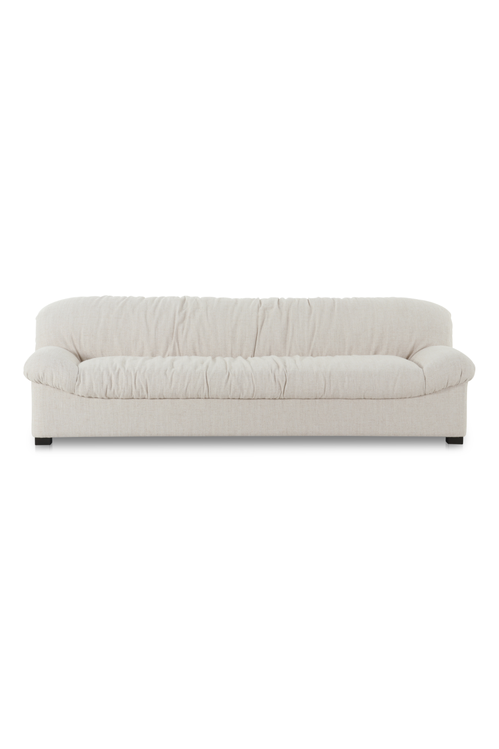 Modern European furniture - Vintage-Inspired Wrinkled Sofa - www.oroa.com