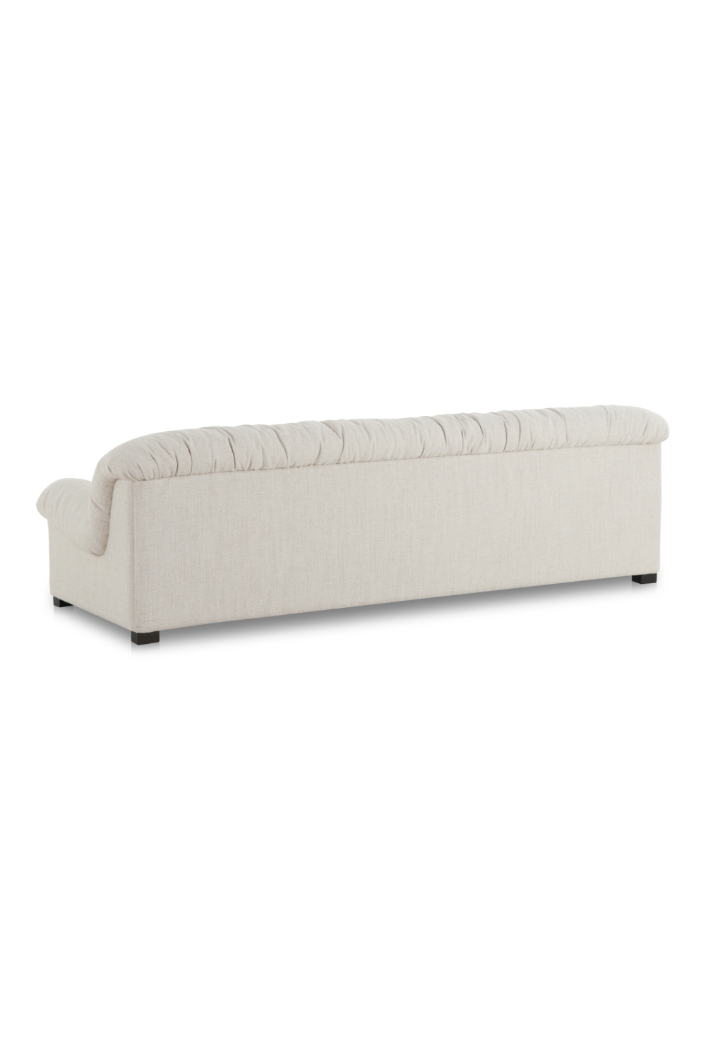 Modern European furniture - Vintage-Inspired Wrinkled Sofa - www.oroa.com
