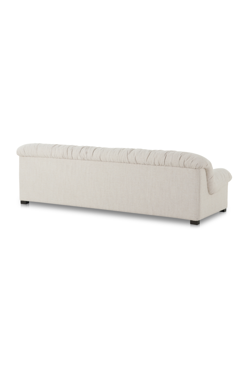 Modern European furniture - Vintage-Inspired Wrinkled Sofa - www.oroa.com