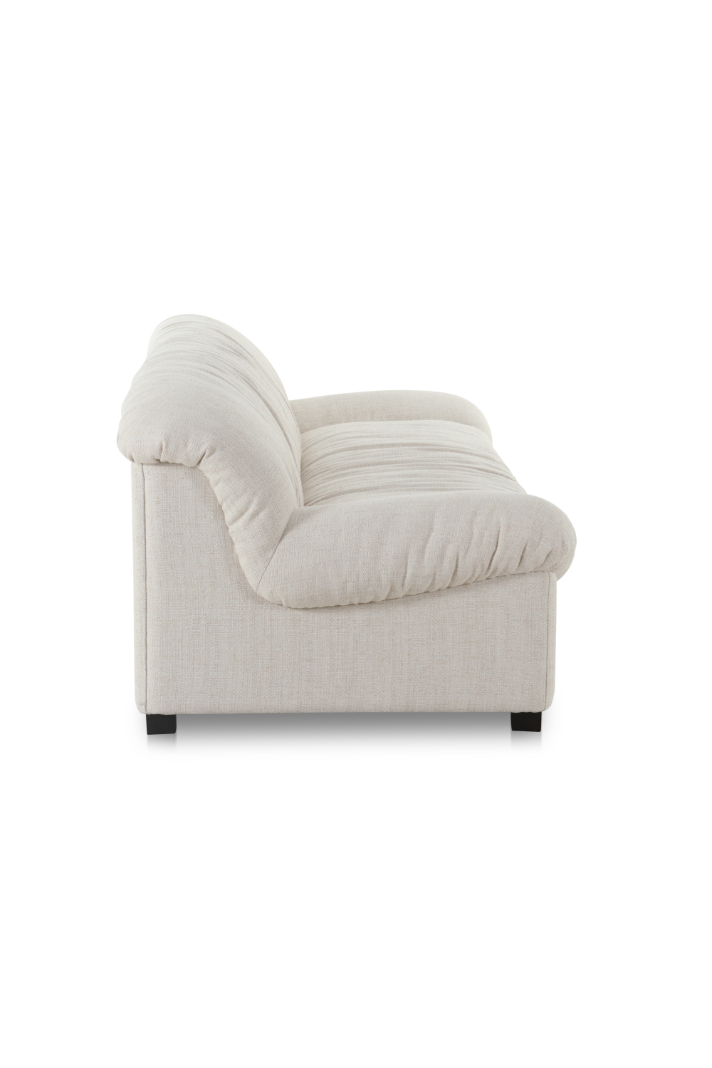 Modern European furniture - Vintage-Inspired Wrinkled Sofa - www.oroa.com