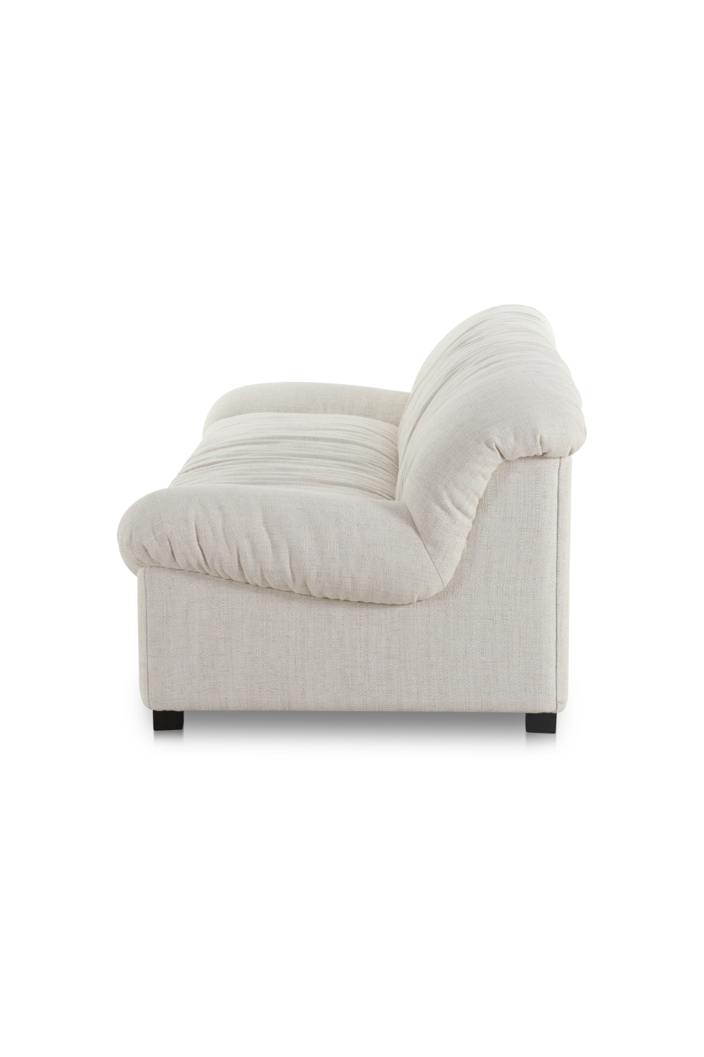 Modern European furniture - Vintage-Inspired Wrinkled Sofa - www.oroa.com