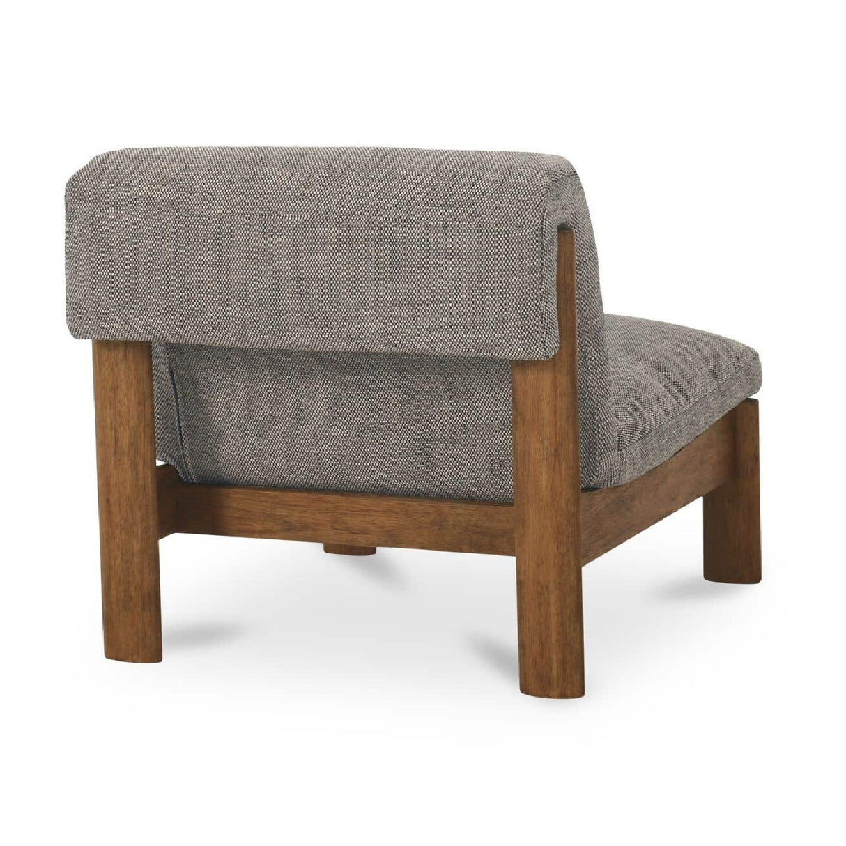 Modern or European furniture - Tufted Lounge Chair - www.oroa.com