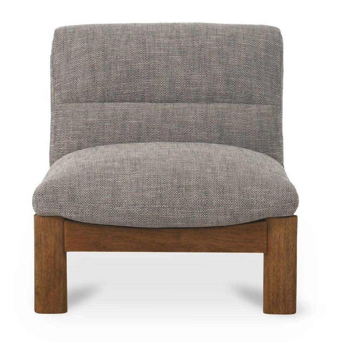 Modern or European furniture - Tufted Lounge Chair - www.oroa.com