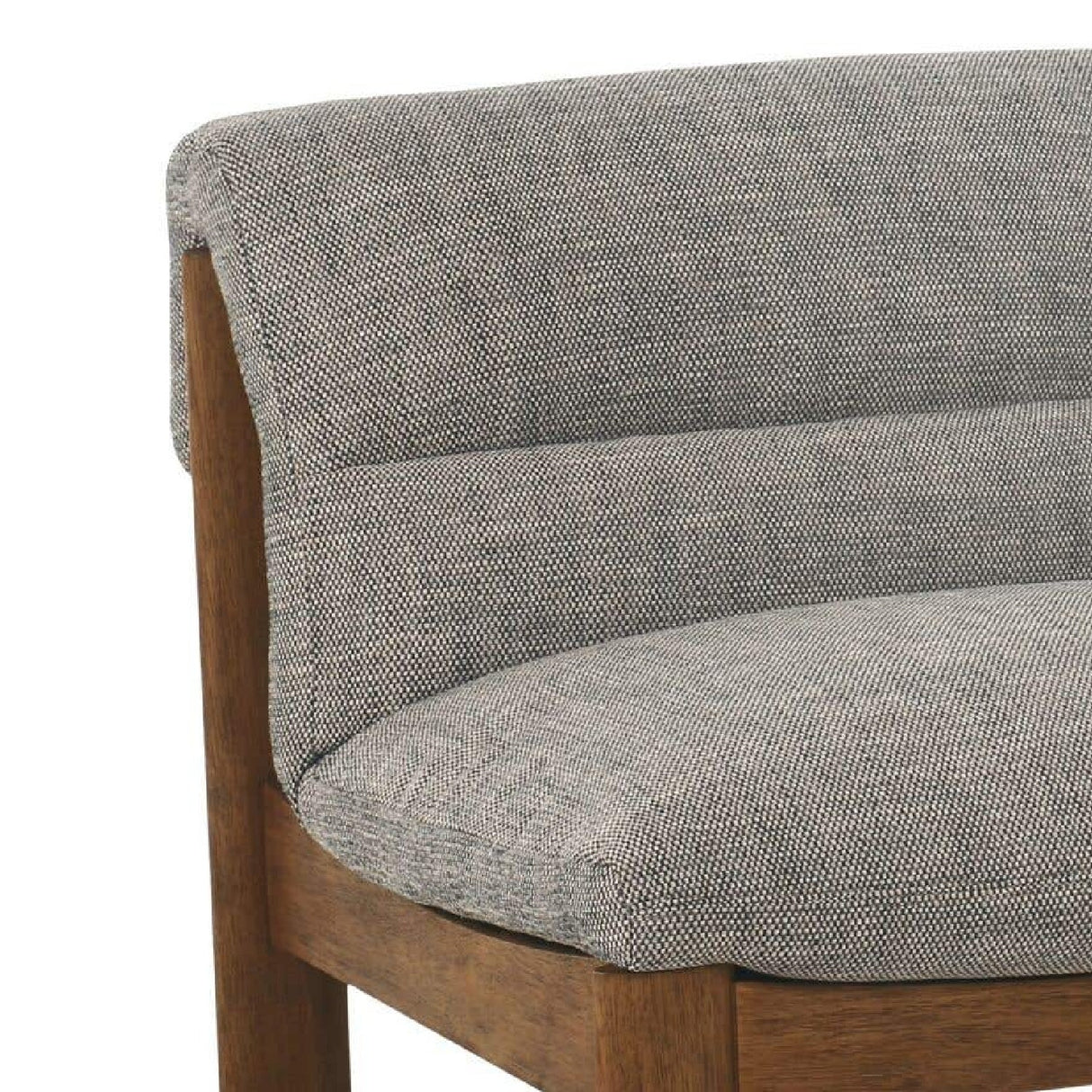 Modern or European furniture - Tufted Lounge Chair - www.oroa.com