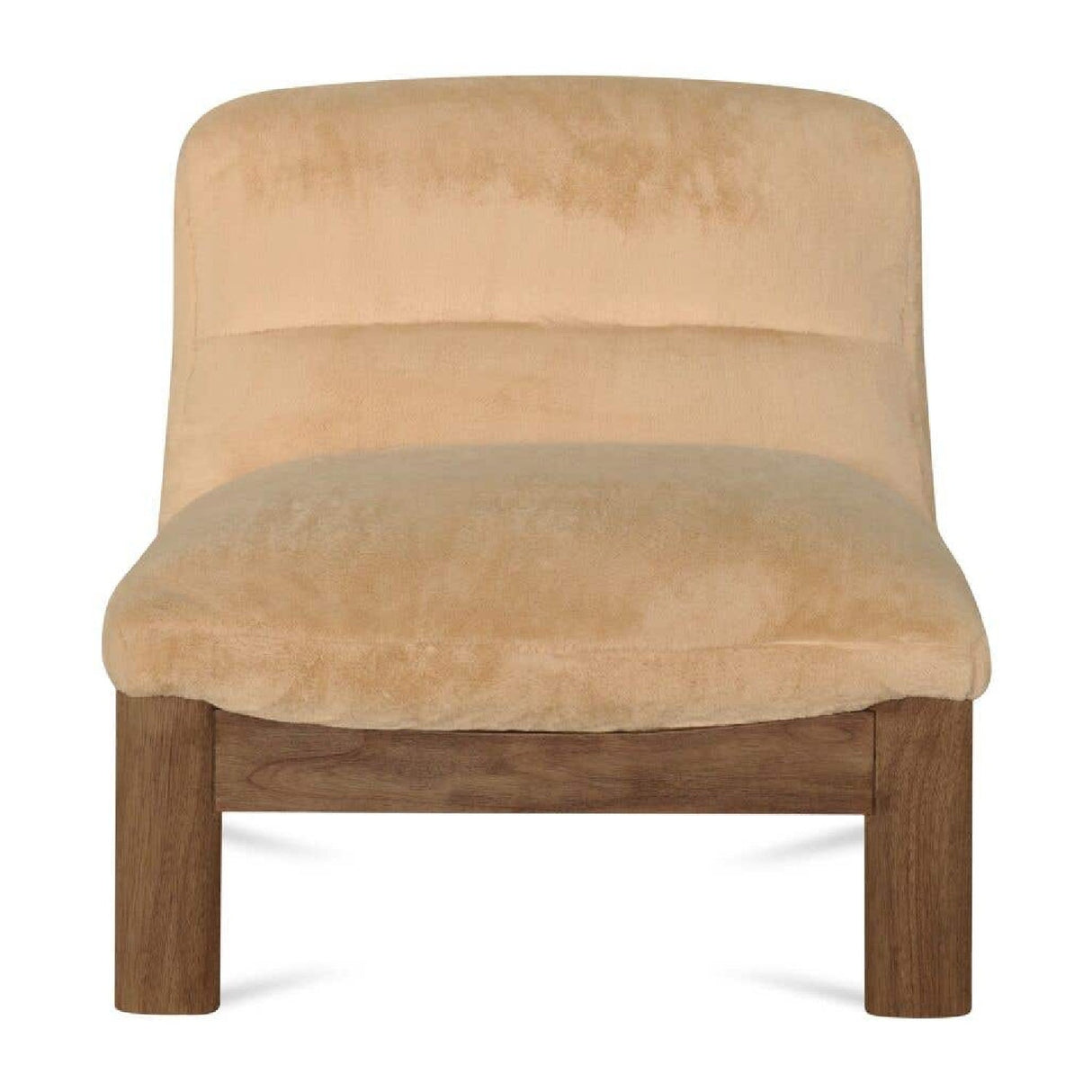 Modern or European furniture - Tufted Lounge Chair - www.oroa.com