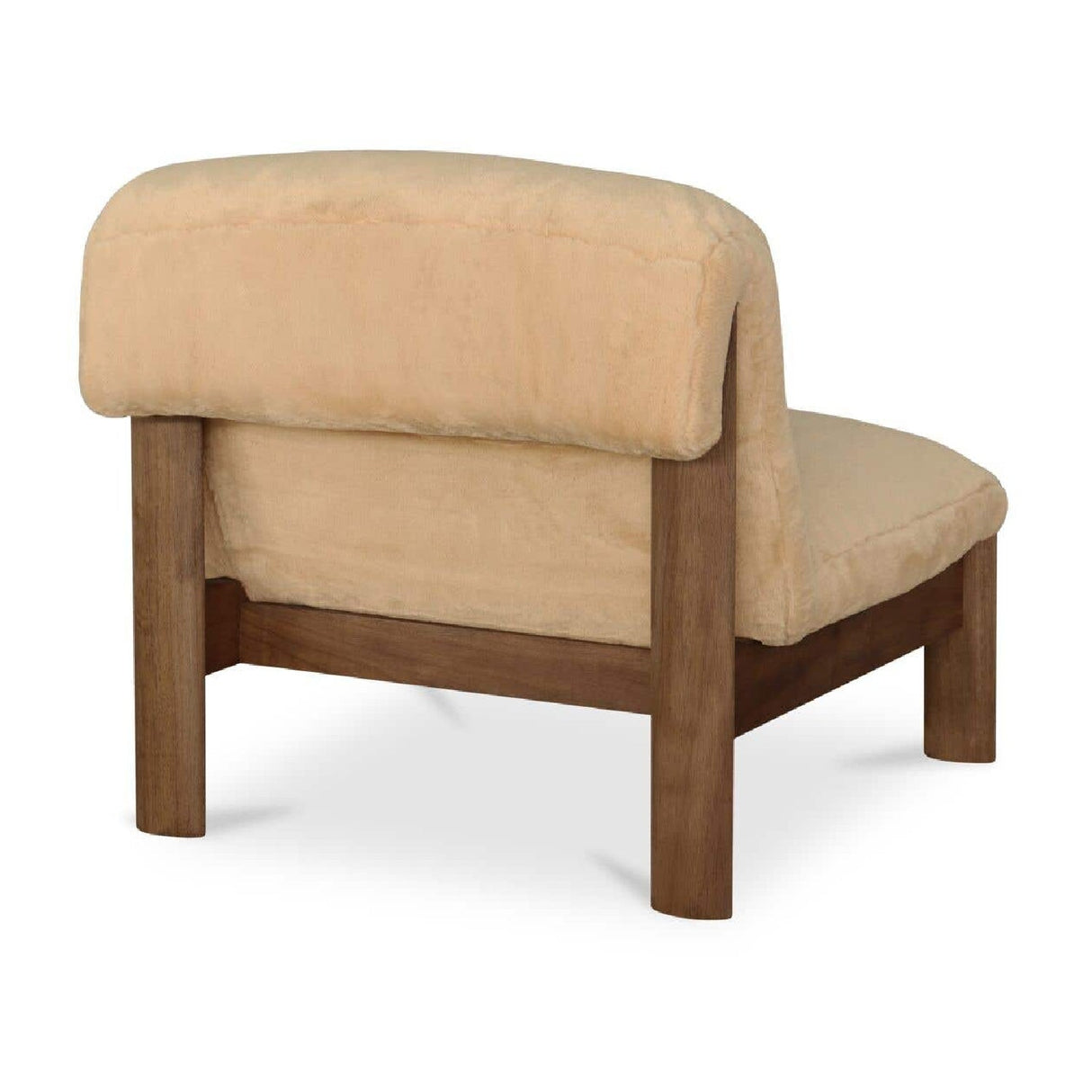 Modern or European furniture - Tufted Lounge Chair - www.oroa.com