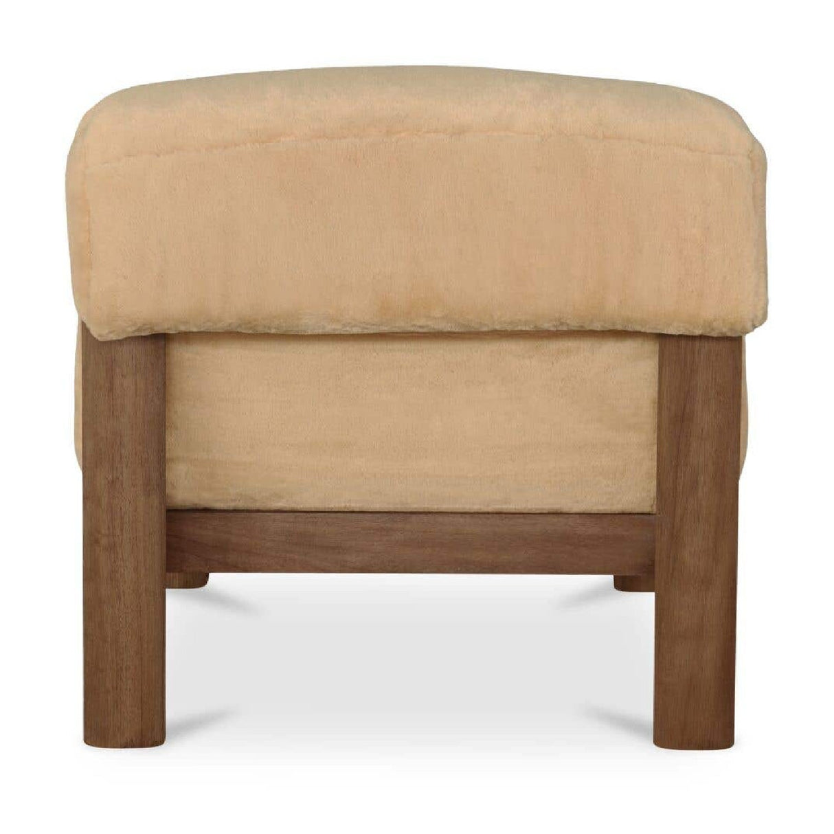 Modern or European furniture - Tufted Lounge Chair - www.oroa.com