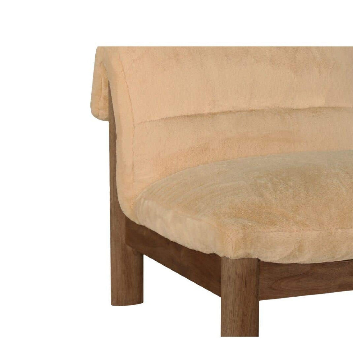 Modern or European furniture - Tufted Lounge Chair - www.oroa.com