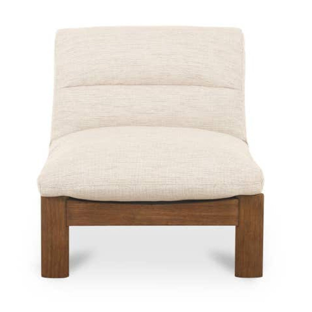 Modern or European furniture - Tufted Lounge Chair - www.oroa.com