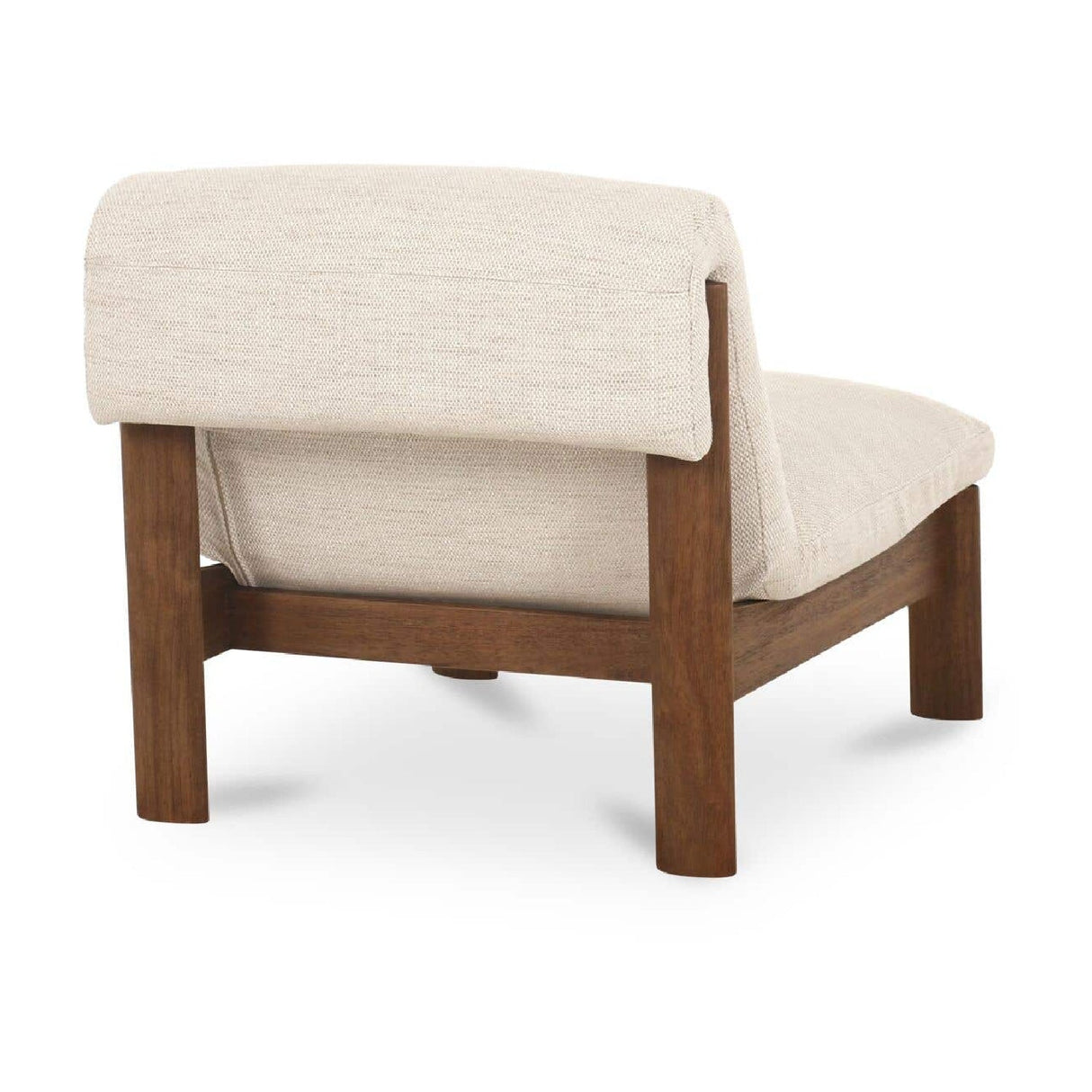 Modern or European furniture - Tufted Lounge Chair - www.oroa.com