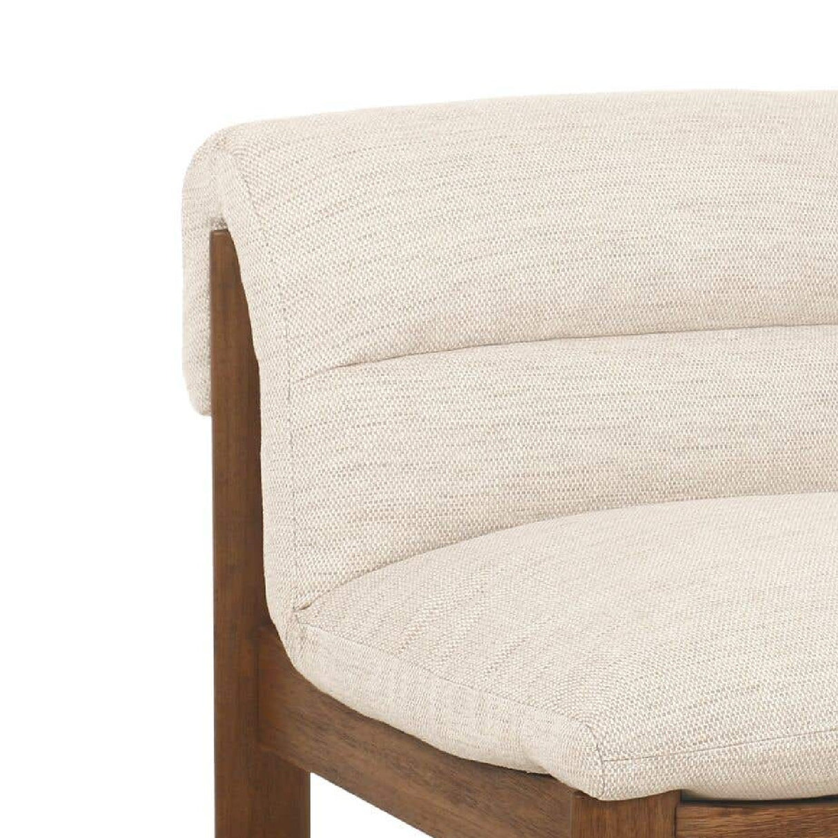 Modern or European furniture - Tufted Lounge Chair - www.oroa.com