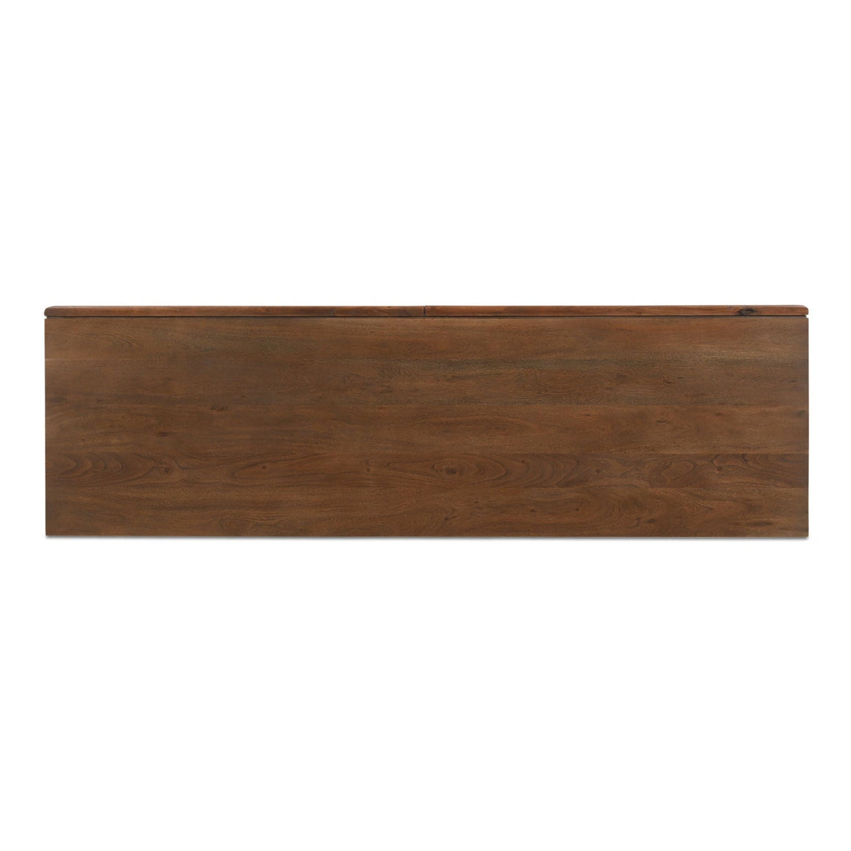 Modern European furniture - Live-Edge Acacia 4-Drawer Dresser - www.oroa.com