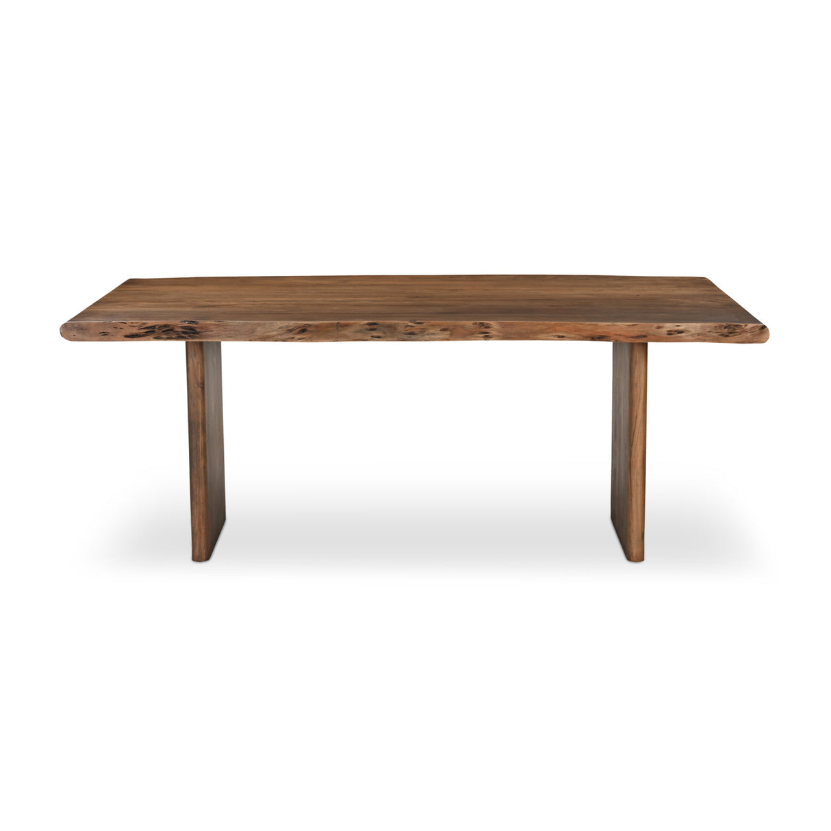 Modern European furniture - Acacia Wood Dining Table - www.oroa.com | Oroa.com