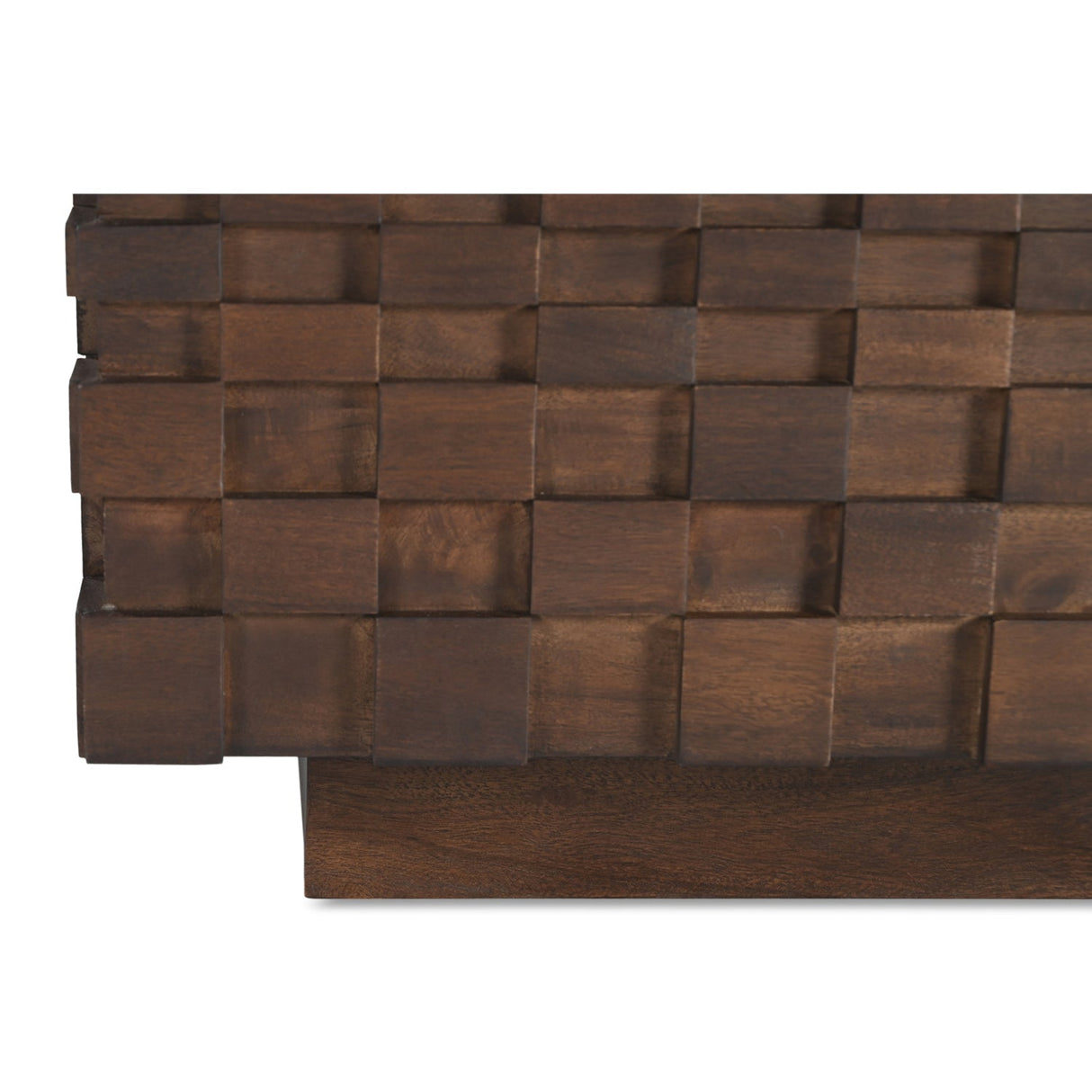 Modern European furniture - Acacia Storage Coffee Table - www.oroa.com