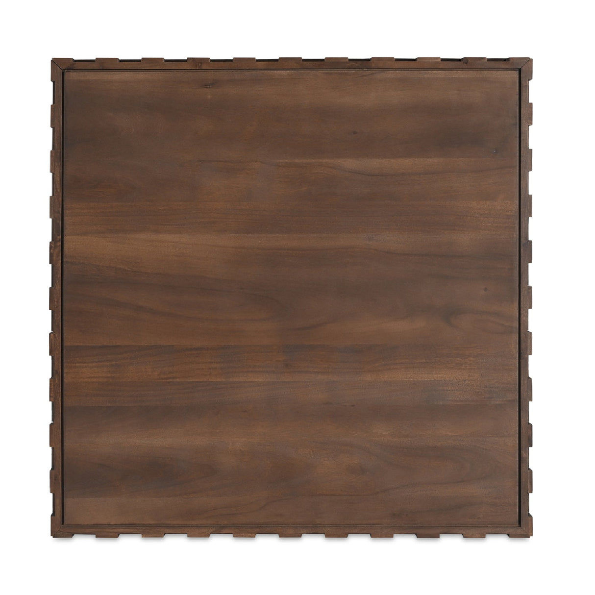 Modern European furniture - Acacia Storage Coffee Table - www.oroa.com