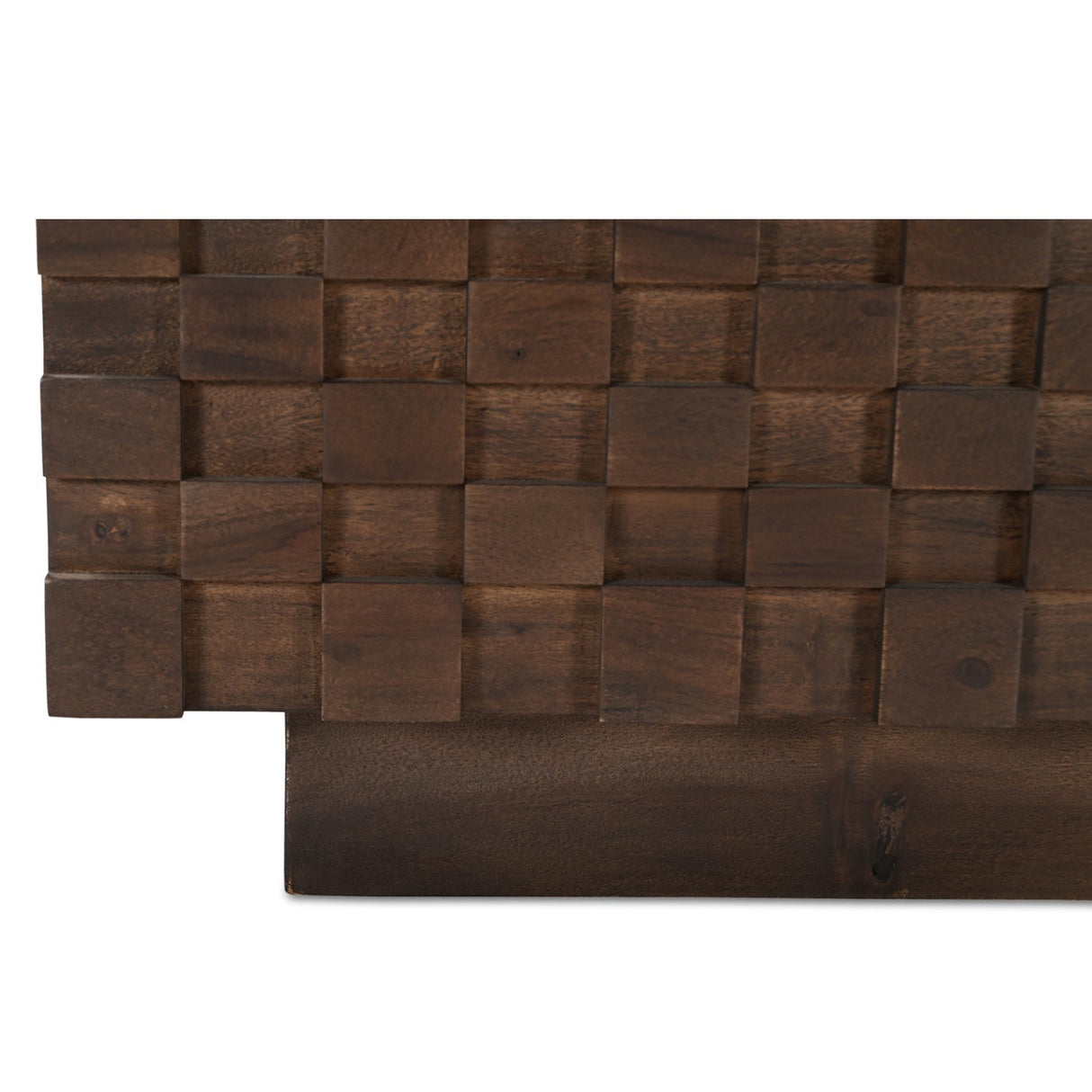 Modern European furniture - Acacia 2-Door Media Cabinet - www.oroa.com