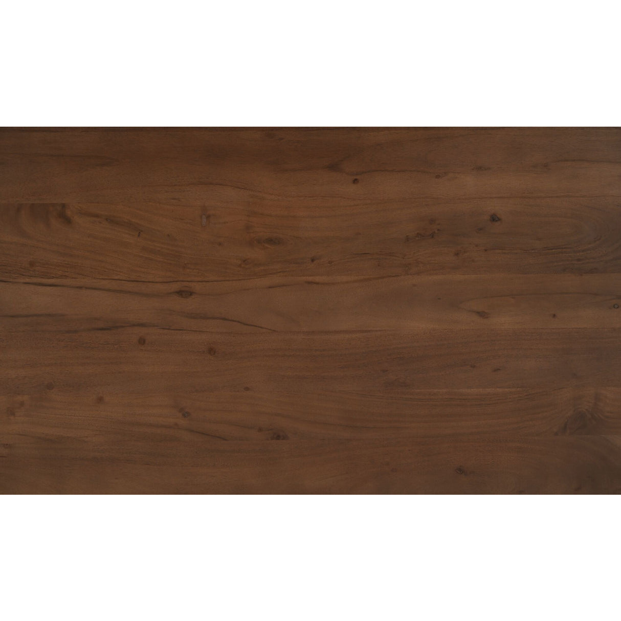 Modern European furniture - Brown Acacia Dining Table - www.oroa.com