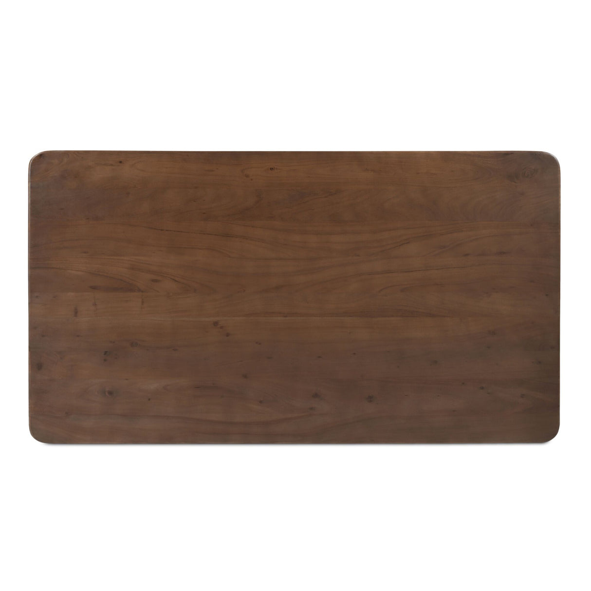 Modern European furniture - Acacia 3-Drawer Kitchen Island - www.oroa.com