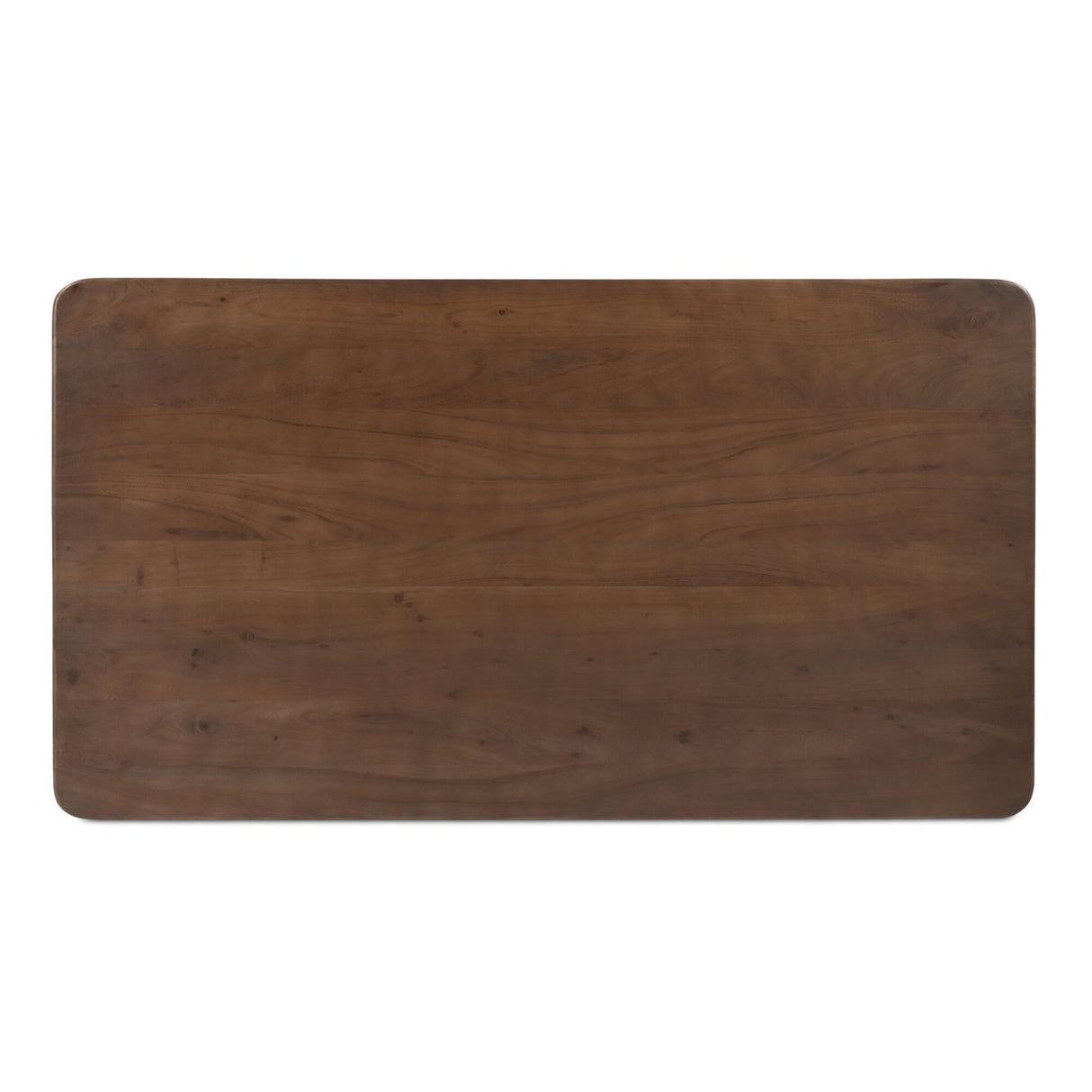 Modern European furniture - Acacia 3-Drawer Kitchen Island - www.oroa.com