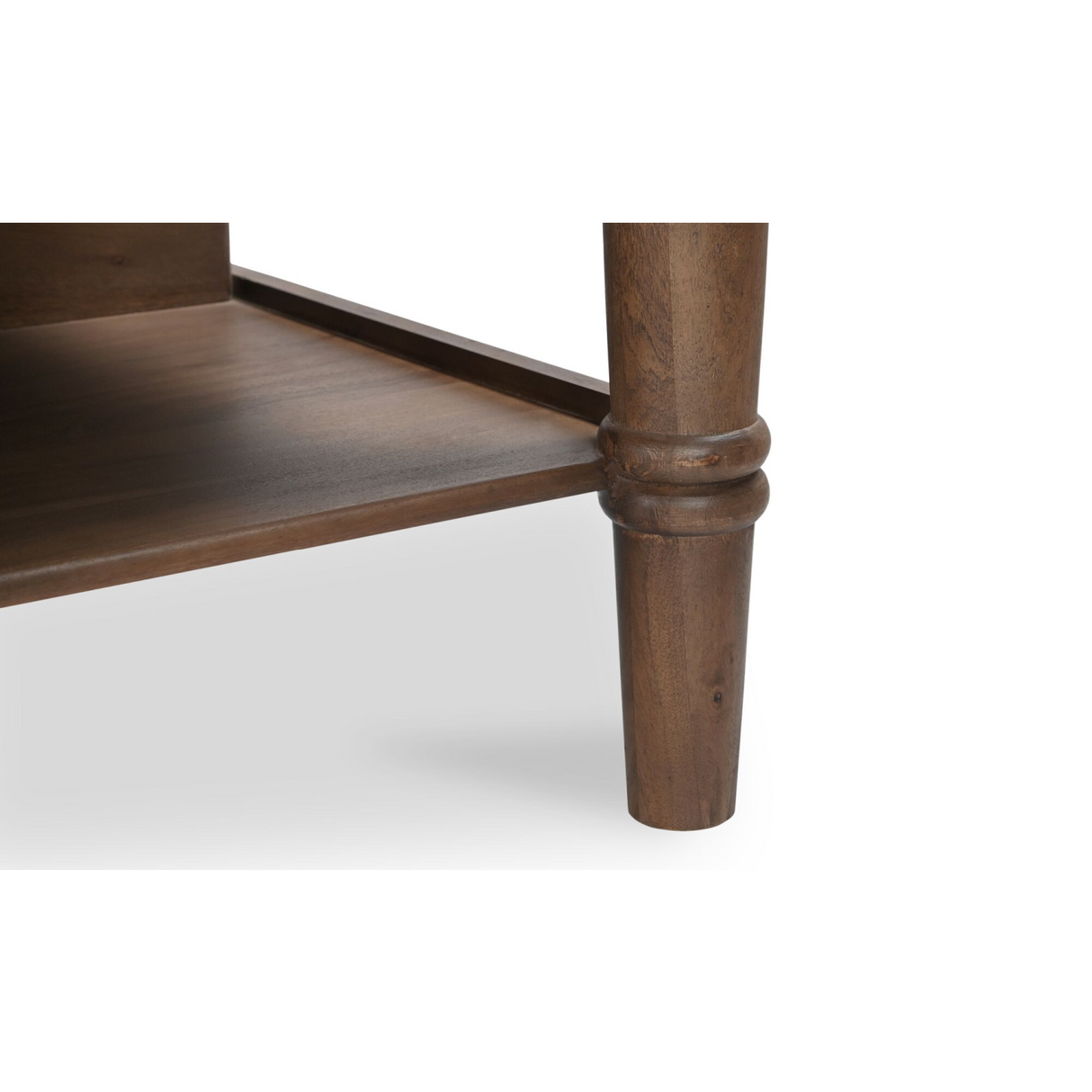 Modern European furniture - Acacia 3-Drawer Kitchen Island - www.oroa.com