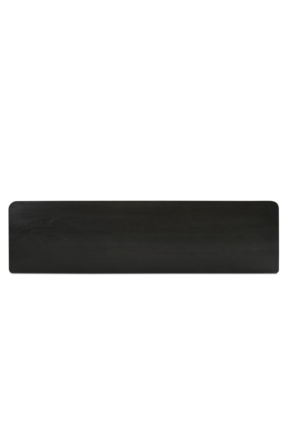 Modern European furniture - Black 4-Sliding Door Sideboard - www.oroa.com