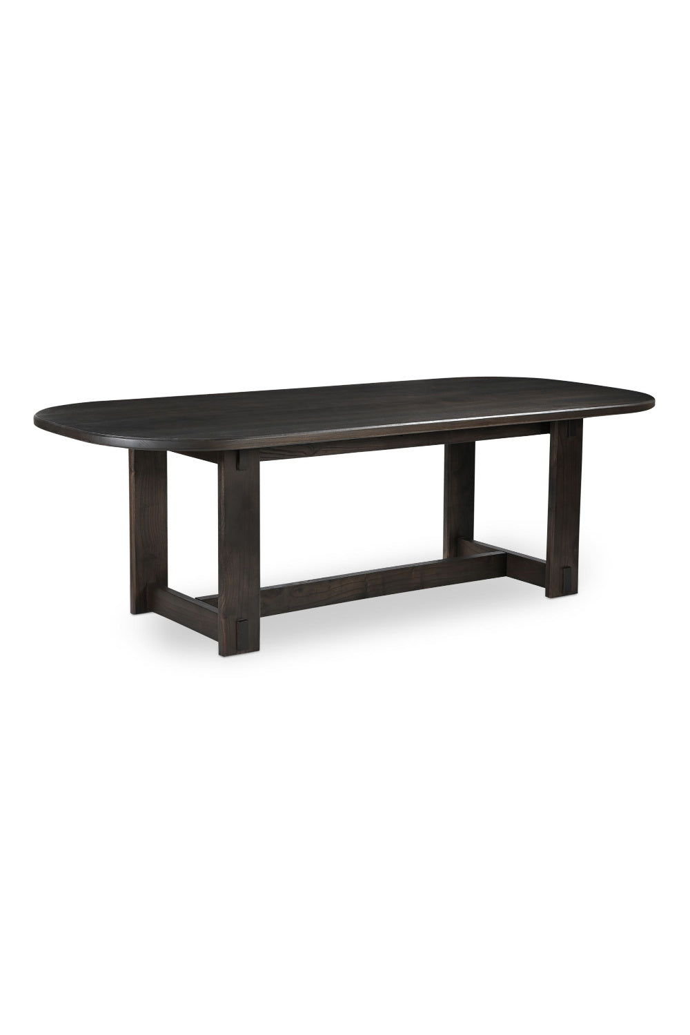 Solid Need Wood Dining Table | Novi Living Glenn