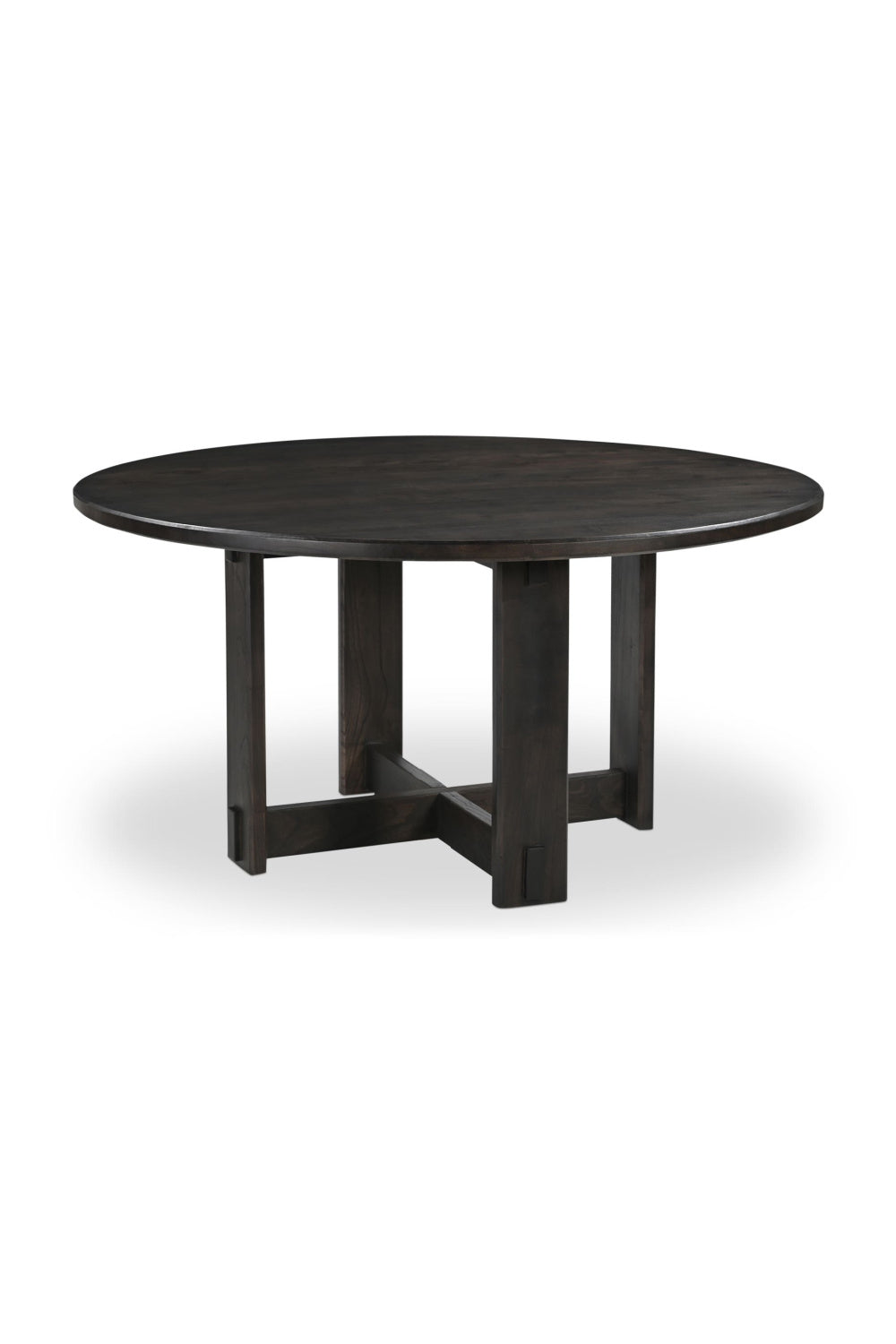 Modern European furniture - Solid Need Wood Dining Table - www.oroa.com