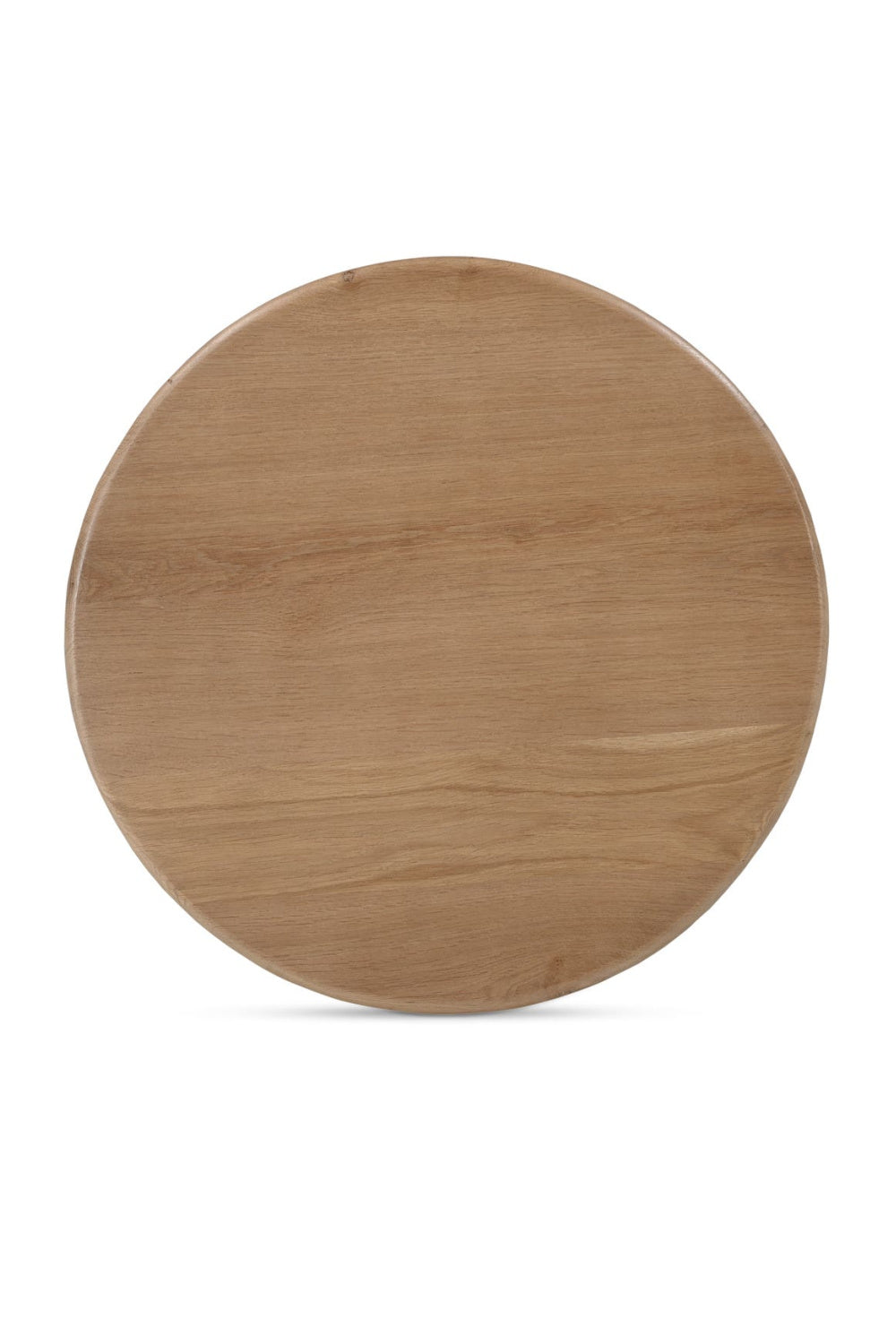 Modern European furniture - Oak Turned-Leg Side Table - www.oroa.com