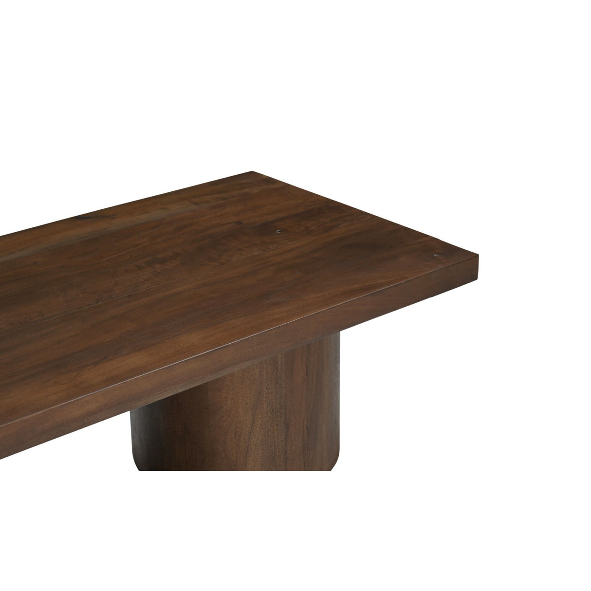 Modern European furniture - Neem Wood Coffee Table - www.oroa.com