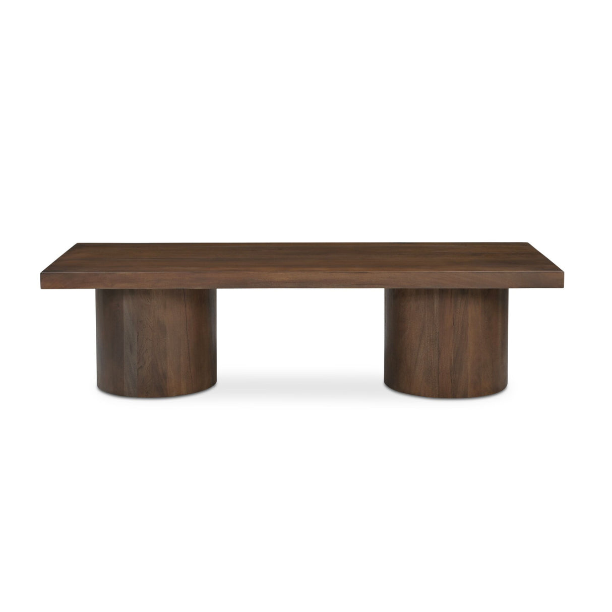 Modern European furniture - Neem Wood Coffee Table - www.oroa.com