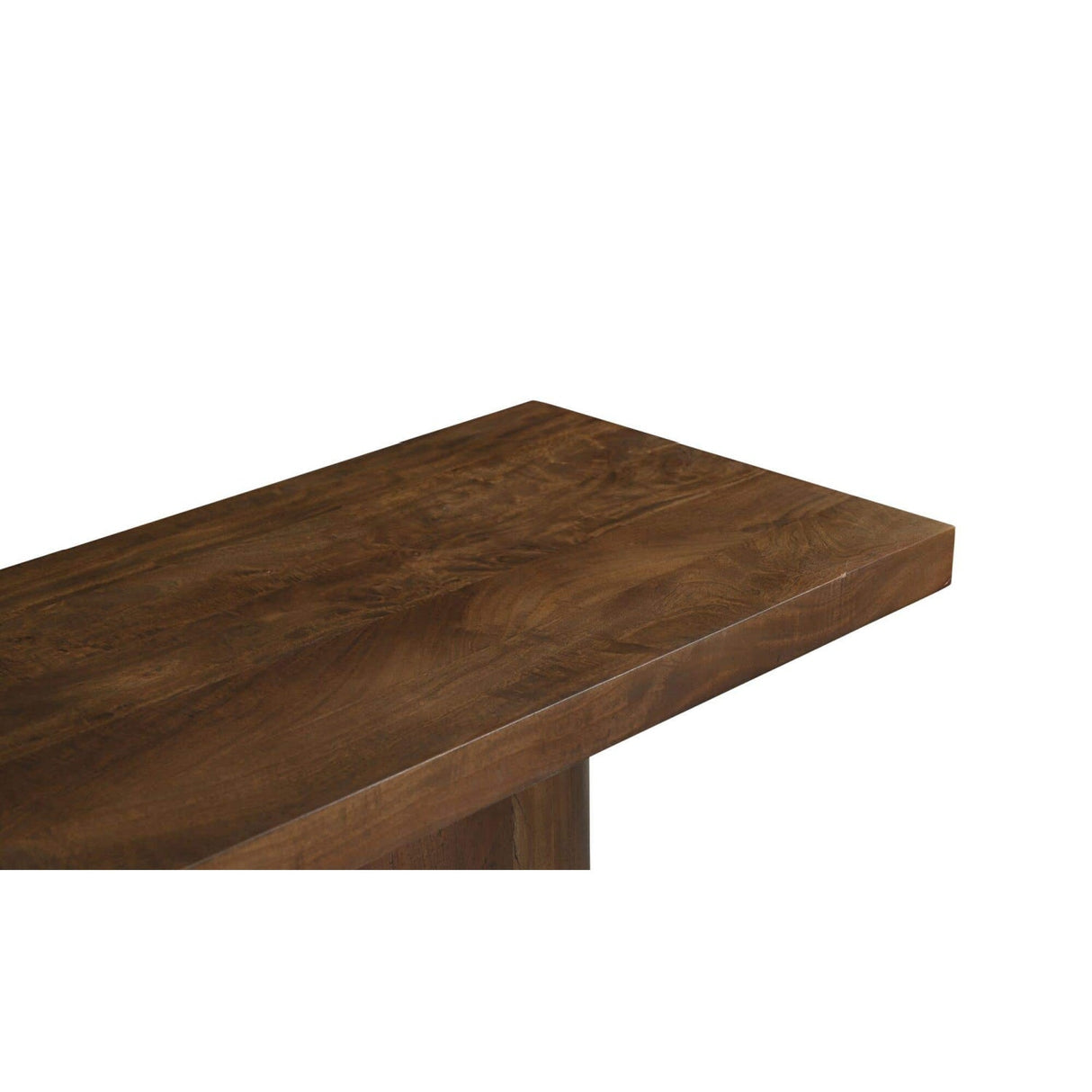 Modern European furniture - Neem Wood Console Table - www.oroa.com
